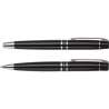 Charles Dickens® Santana ballpoint and rollerball pen - Pen set at wholesale prices