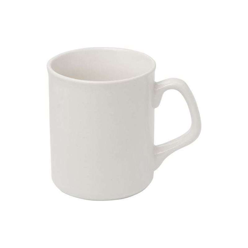 Mug en porcelaine Jamie - Mug à prix grossiste