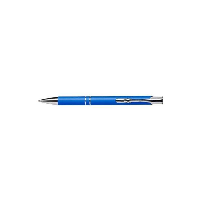 Albacete aluminum ballpoint pen - Ballpoint pen at wholesale prices