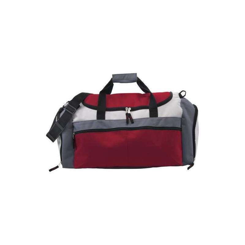 Marcus 600 deniers polyester sports bag - Sports bag at wholesale prices
