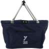 Nadine polyester folding basket - Shopping bag at wholesale prices