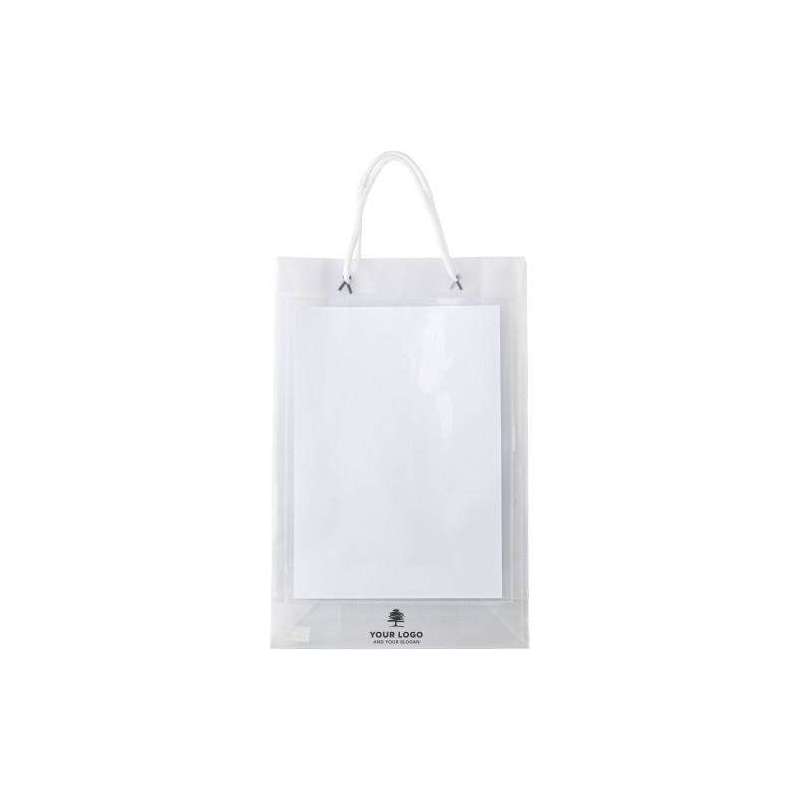 A4 Vienna PP bag - Shopping bag at wholesale prices