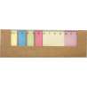 Natalia card sleeve - Sticky note holder at wholesale prices