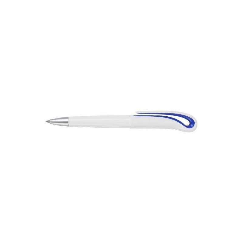 Ibiza plastique twist ballpoint pen - Ballpoint pen at wholesale prices
