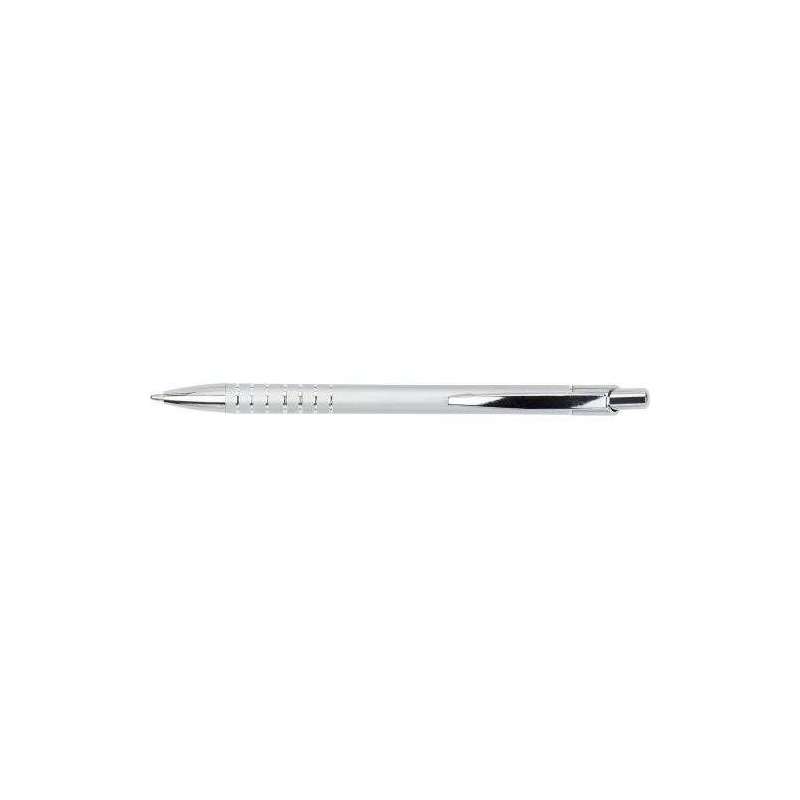 Wayne aluminum and metal ballpoint pen - Ballpoint pen at wholesale prices