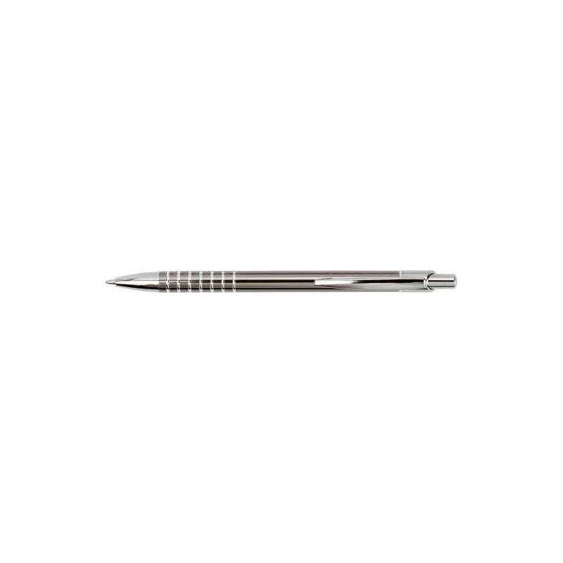 Wayne aluminum and metal ballpoint pen - Ballpoint pen at wholesale prices
