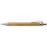 Colorado bambou ballpoint pen - Ballpoint pen at wholesale prices