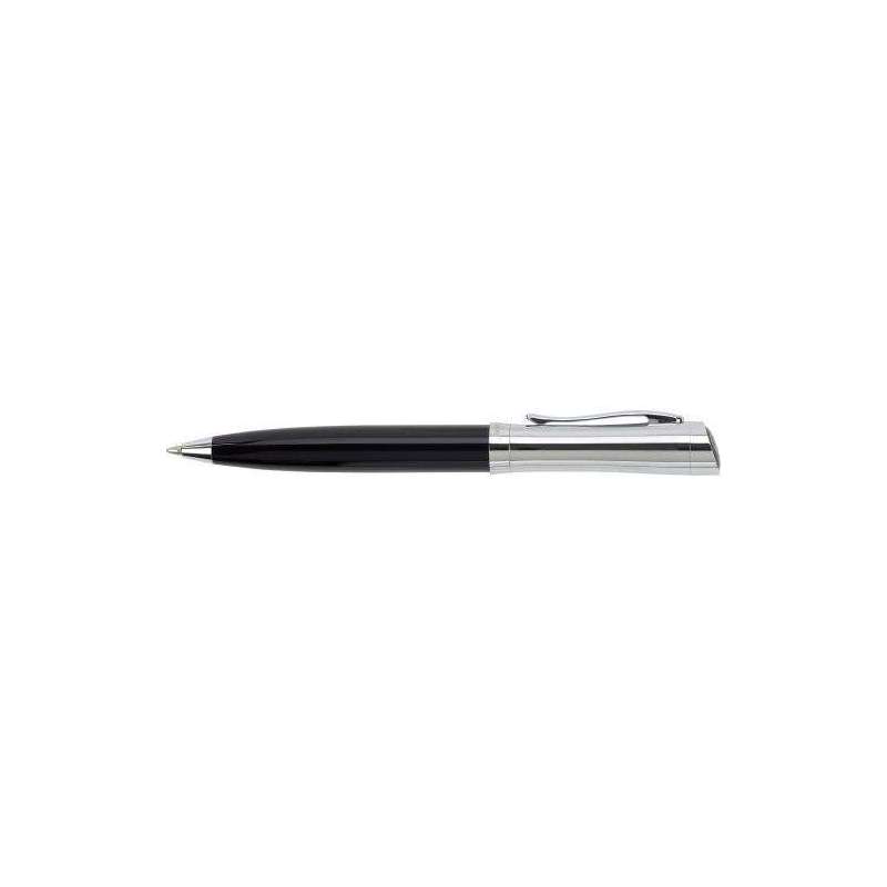 Charles Dickens® twist ballpoint pen - Black ink - Ballpoint pen at wholesale prices