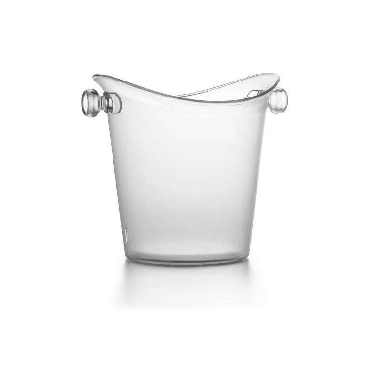 Plastic champagne bucket Brian - Champagne accessory at wholesale prices