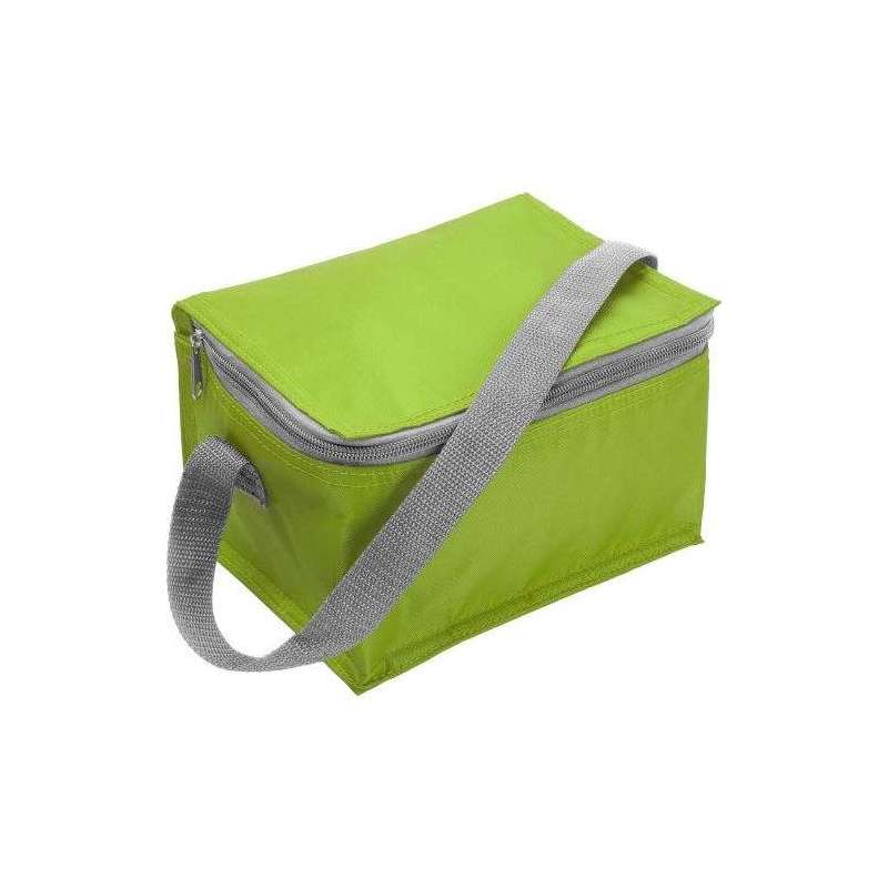 Cleo polyester cooler bag - Isothermal bag at wholesale prices