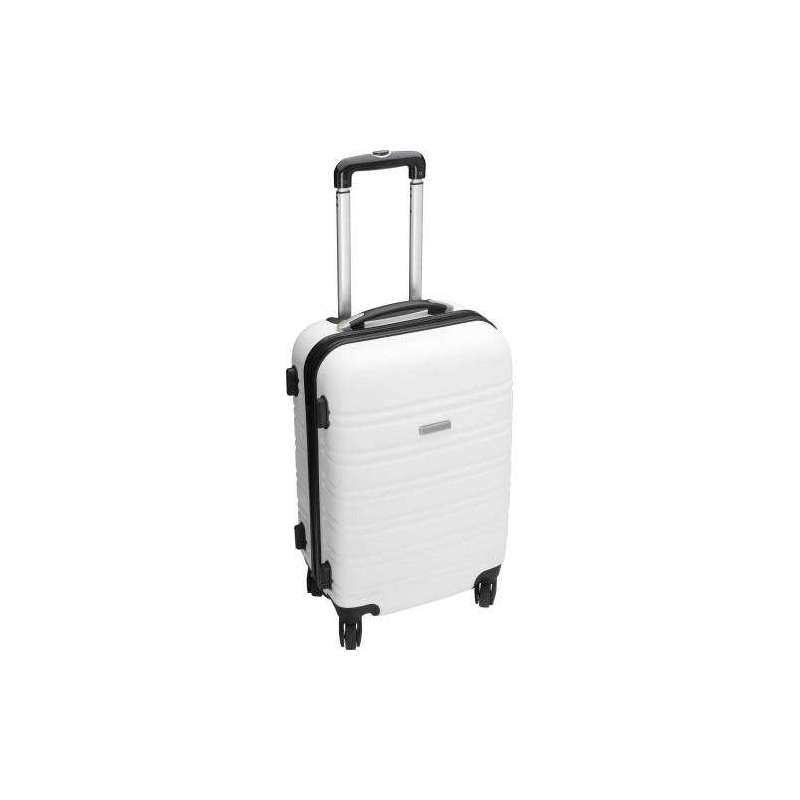Trolley with hard shell in ABS Serafina - Trolley at wholesale prices