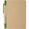 Notebook containing 80 Cooper lined sheets - Notepad at wholesale prices