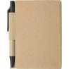 Notebook containing 80 Cooper lined sheets - Notepad at wholesale prices
