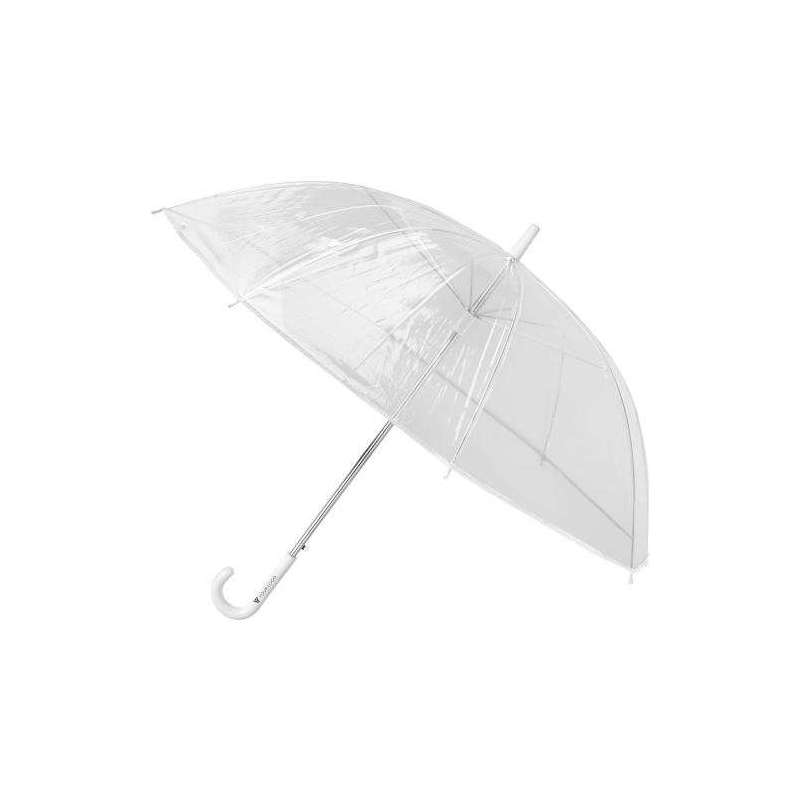 Denise automatic PVC umbrella - Classic umbrella at wholesale prices