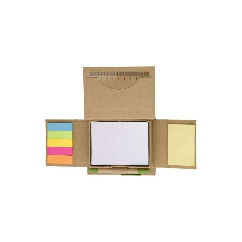 Case of 150 Glenn papers - Notepad at wholesale prices