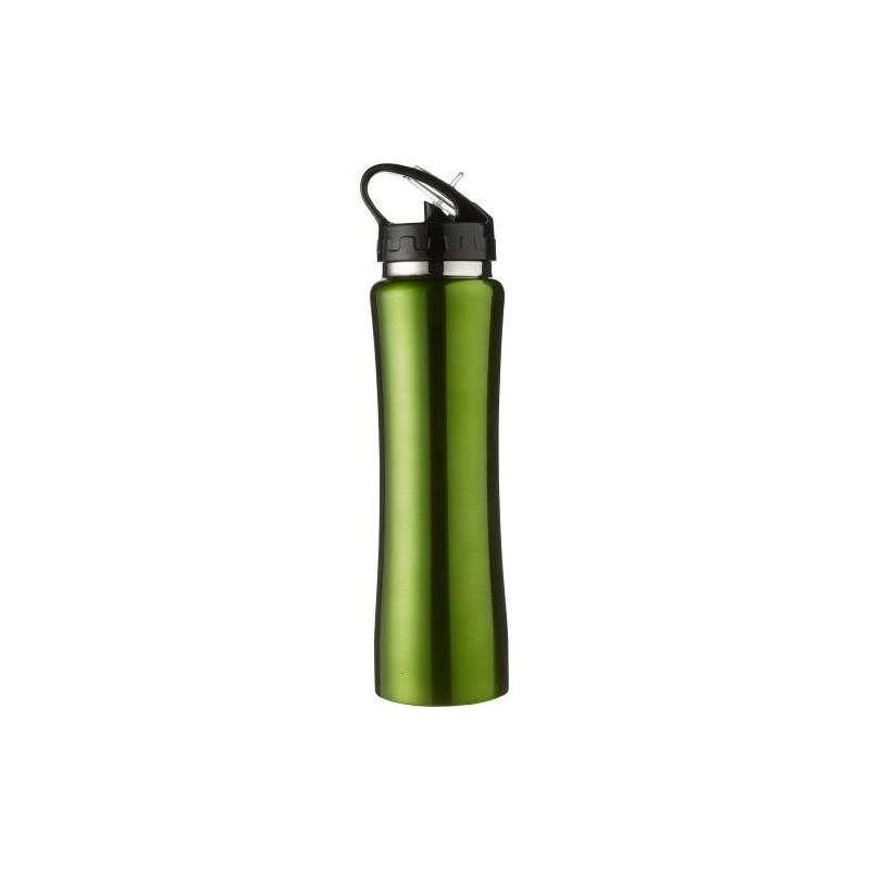 Teresa double-wall insulated water bottle - Isothermal bottle at wholesale prices