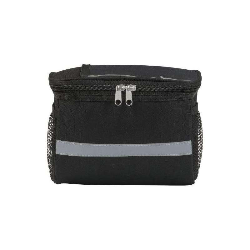 Isotherme Polyester-Tasche für den Lenker, transparente Tasche - Fahrradzubehör zu Großhandelspreisen