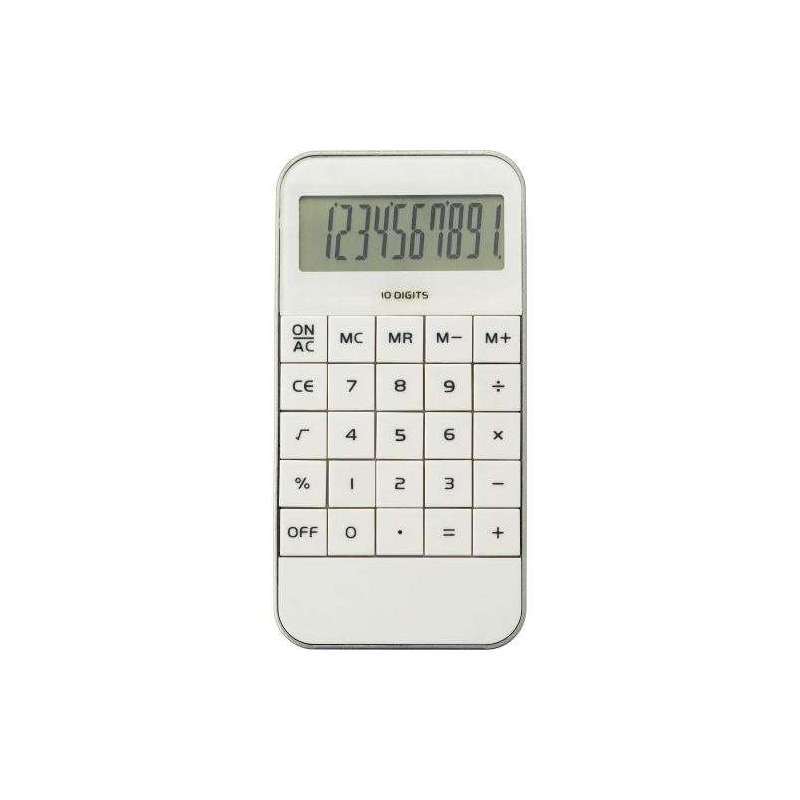 Calculatrice de poche Jareth - Calculatrice à prix de gros