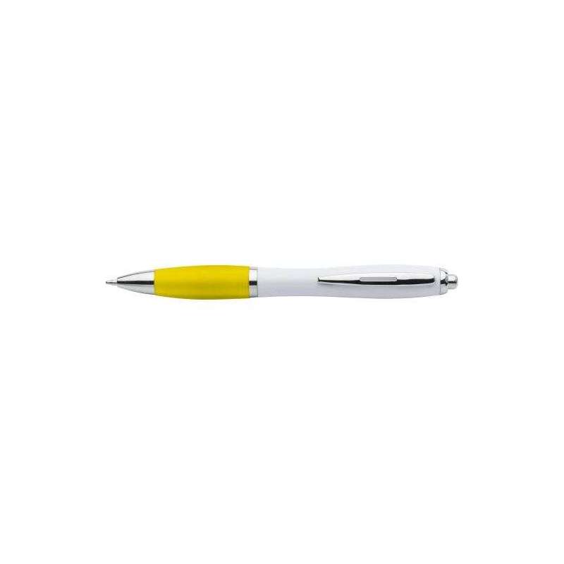 Swansea plastique ballpoint pen - Ballpoint pen at wholesale prices
