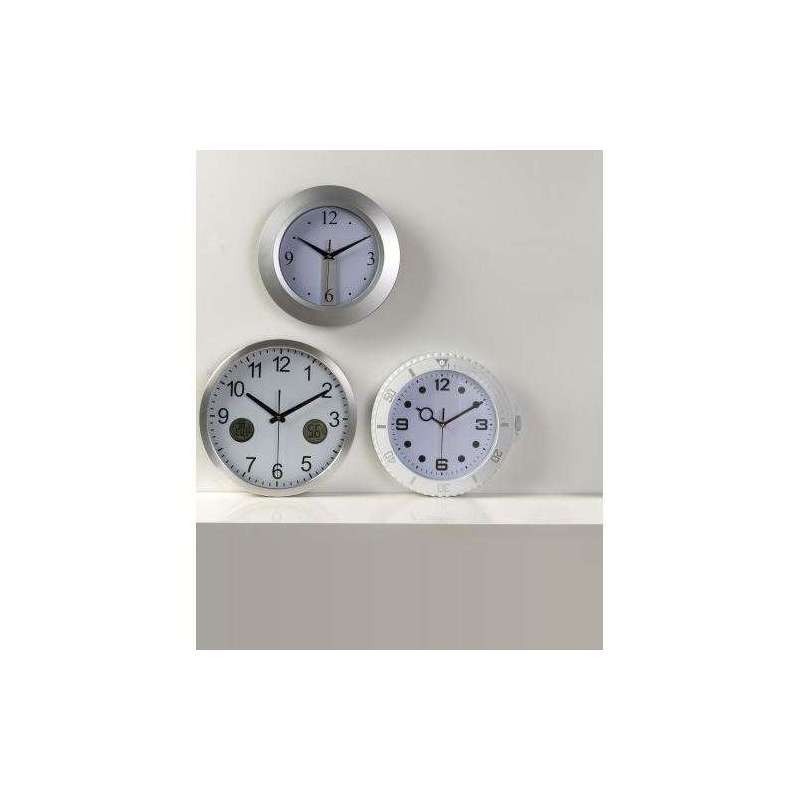 Kenya aluminum wall clock - Clock at wholesale prices