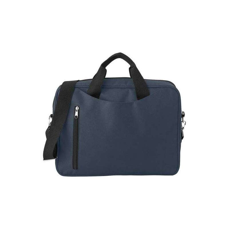 Valerie polyester computer bag - PC bag at wholesale prices