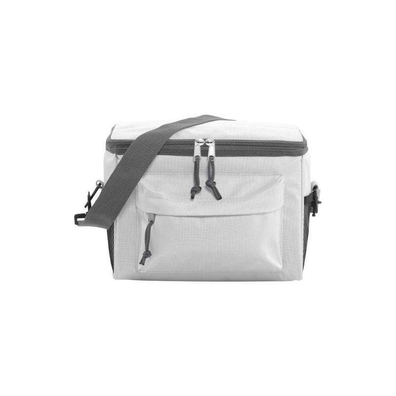 Joey polyester cooler bag - Isothermal bag at wholesale prices