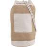 Austin burlap duffel bag - Sea bag at wholesale prices