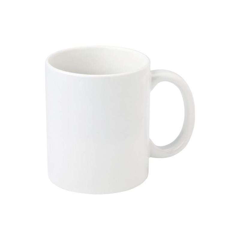 Mug en porcelaine Nelson - Mug à prix de gros