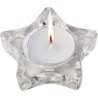 Nisha glass candle holder - Candle at wholesale prices