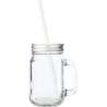 Sakina glass Mason jar - Cup at wholesale prices