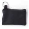 Zander leather keyring with zip - Key case at wholesale prices