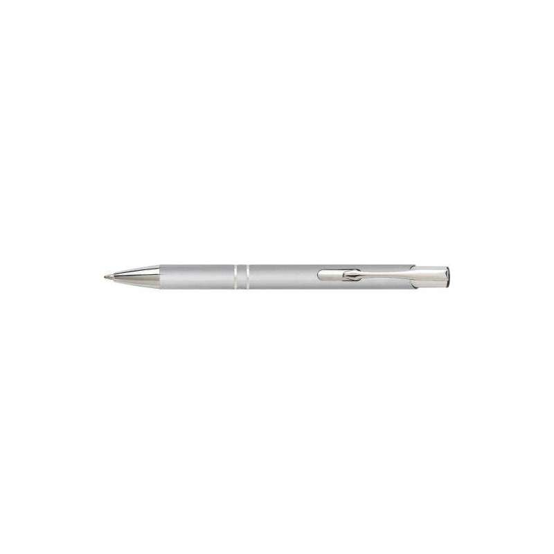 Delia aluminum ballpoint pen - Ballpoint pen at wholesale prices