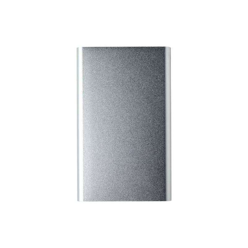 Chargeur en aluminium de 4 000mAh Ezra - Accessoires de téléphone à prix grossiste
