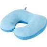 2 in 1 headrest in Fletcher suede - Cushion at wholesale prices