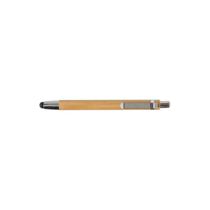 Jerome bambou ballpoint pen with tip - Ballpoint pen at wholesale prices