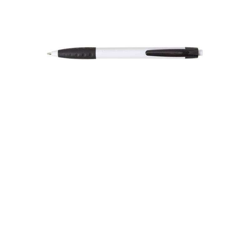 Amarantha plastique ballpoint pen - Ballpoint pen at wholesale prices