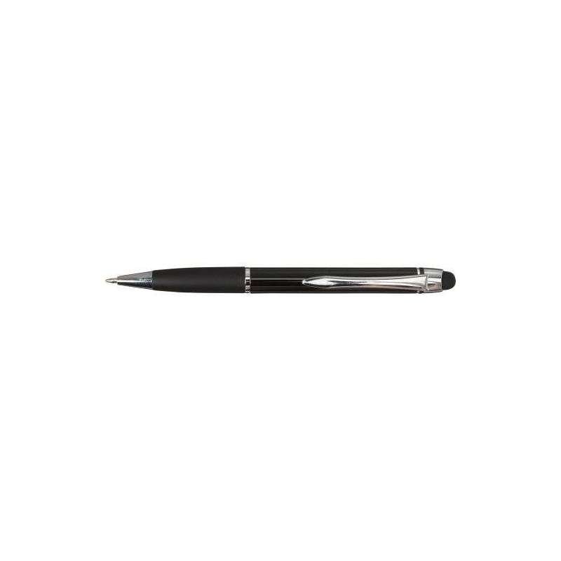 Pascaline aluminum ballpoint pen - 2 in 1 pen at wholesale prices