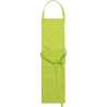Polycoton apron with Luke front pocket - Apron at wholesale prices