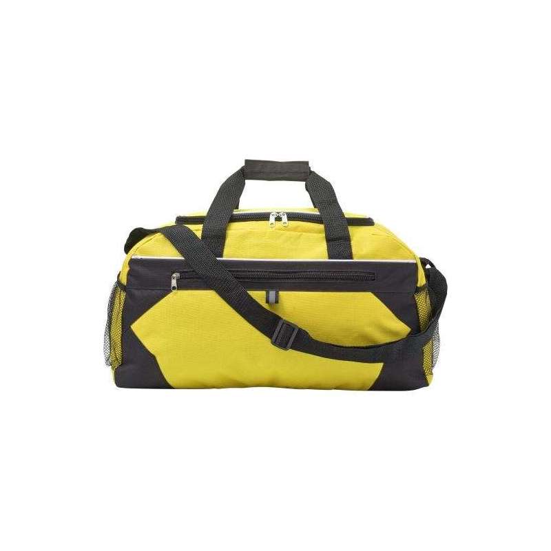 Daphne polyester sports bag - Sports bag at wholesale prices