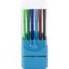 Set of 12 Evan water markers - Felt at wholesale prices
