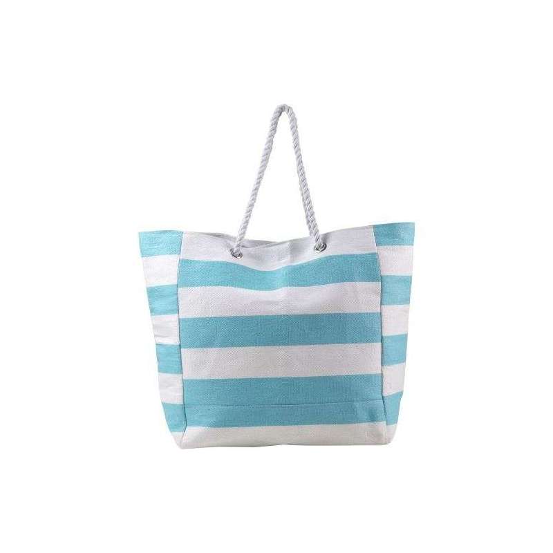 Luzia polyester beach bag - Beach bag at wholesale prices