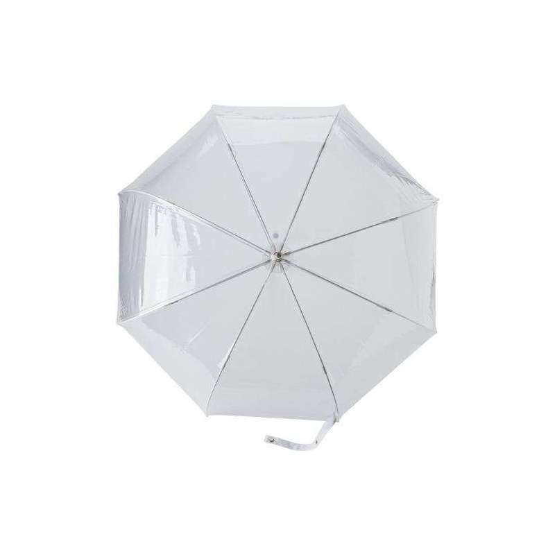 Mahira PVC umbrella - Classic umbrella at wholesale prices