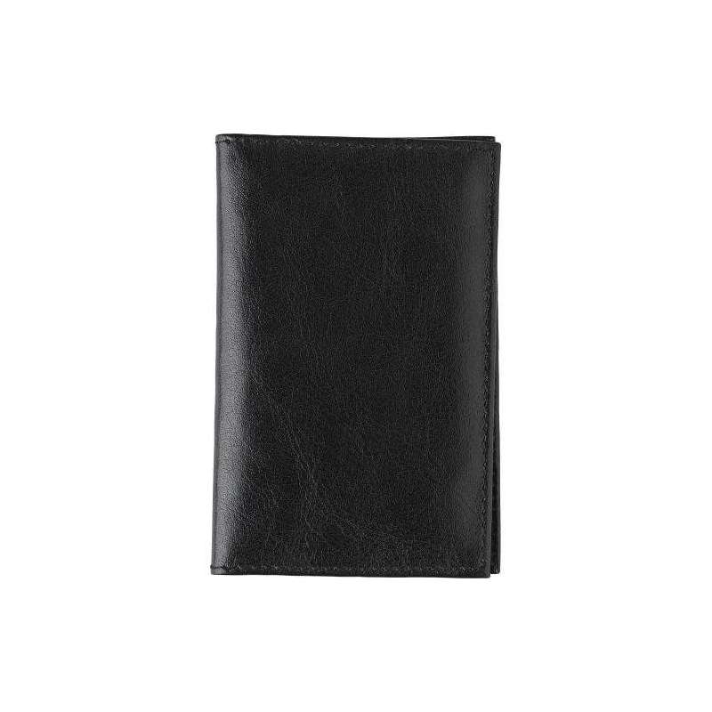 Lee leather RFID wallet and card holder -  at wholesale prices