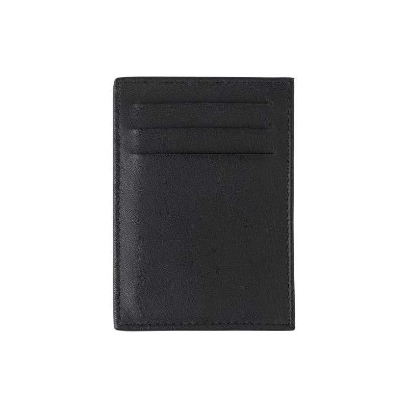 Porte-cartes de crédit RFID en cuir Logan - Porte-cartes de crédit à prix grossiste
