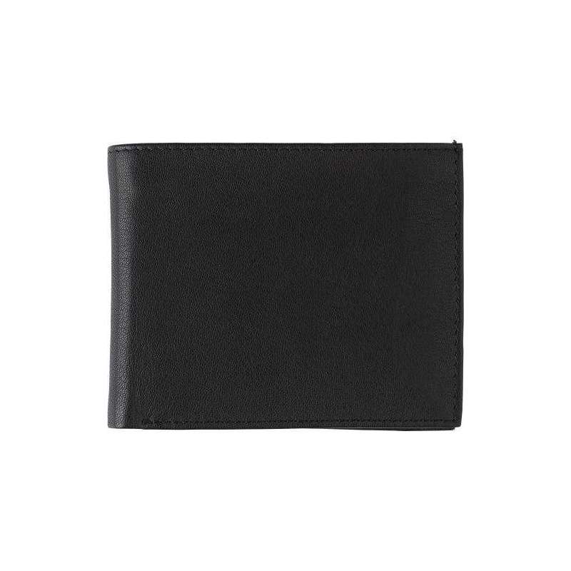 Yvonne leather credit card and coin holder -  at wholesale prices