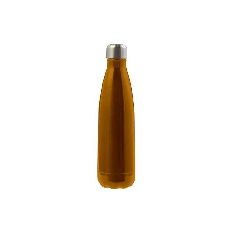 Lombok double-wall insulated water bottle - Isothermal bottle at wholesale prices