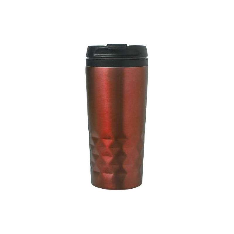 Lorraine double-wall insulated mug - Isothermal mug at wholesale prices