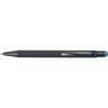 Formentera rubber-touch ballpoint pen - Ballpoint pen at wholesale prices