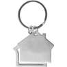 Amaro metal key ring - Metal key ring at wholesale prices