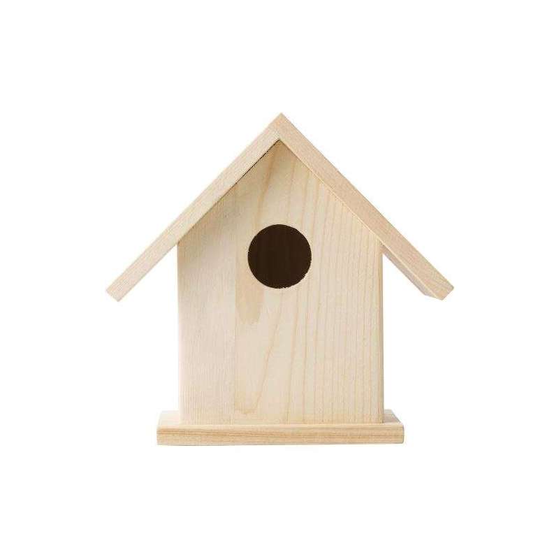 Wesley wooden nesting box - Drawing and coloring materials at wholesale prices
